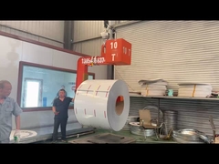 Lebar A1100 0.2-1mm Ketebalan Aluminium Coil Aluminium Lapisan Atap Panel Komposit