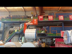 Cat PE Koil Aluminium