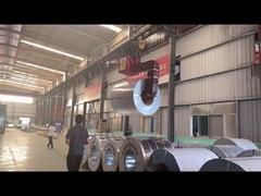 SMP Coated Aluminium Coil yang tahan lama dengan high/matte gloss dalam warna RAL