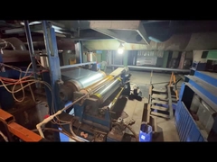 Koil Aluminium SMP yang tahan cuaca dengan finishing yang mengkilap