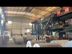 Gloss SMP Coated Aluminium Coil dengan ketahanan cuaca yang sangat baik