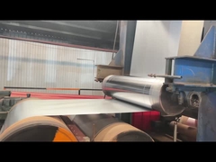 Anti Color Fading PVDF Prepainted Aluminium Coil Aluminium 50 Tahun