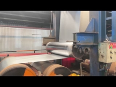 PVDF Coated Aluminium Coil tahan cuaca 0.2mm-3.0mm Untuk lapisan pelindung