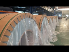 Warna Custom Tahan Cuaca PVDF Dilapisi Roll Aluminium Pertahankan kimia yang sangat baik 0.2-3.0mm