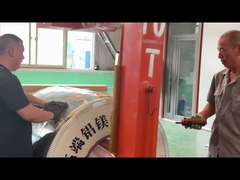 Ketahanan Dampak SMP Koil Aluminium Ketahanan Cuaca Kuat Koil Warna RAL lebar