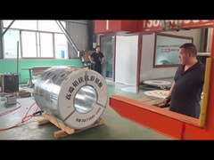 Koil Aluminium Lapisan PVDF yang Disesuaikan dengan Ketahanan Kimia yang Lebih Tinggi