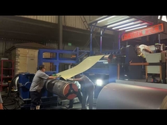 Koil Aluminium PVDF yang disesuaikan dalam berbagai warna untuk ketahanan cuaca dan kimia yang luar biasa