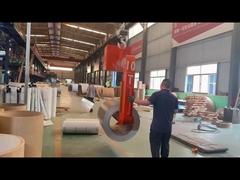 Koil Aluminium Lapisan PVDF Warna yang Disesuaikan untuk Perlindungan Berkelanjutan