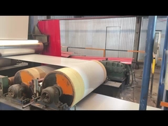 PVDF Coated Aluminium Coil untuk Resistensi Kimia 0.2mm-3.0mm