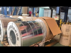 Koil Aluminium Lapisan PVDF yang dapat disesuaikan dengan akhir tahan cuaca