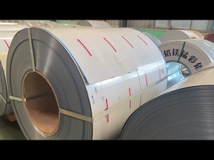 Customized Weather Resistant PVDF Coated Aluminium Coil Coil Resistensi Kimia yang Luar Biasa