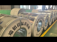 Profesional Aluminium Cat Coil Dengan Daya Tahan Superior Dan Customisable Finish