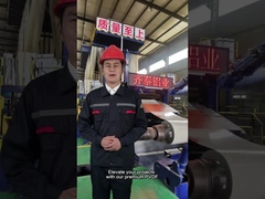 Koil Aluminium Lapisan PVDF yang Tahan Cuaca untuk Dekorasi Bangunan Luar