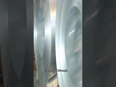 3003 Koil Alloy Aluminium Dengan Mill Finish Dalam Panjang Custom