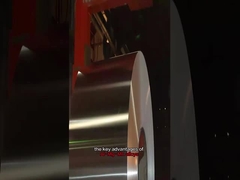 Customized 3003 Aluminium Coil