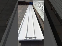 Genteng Aluminium yang awet untuk Proyek Perumahan